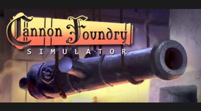 Logo de Cannon Foundry Simulator