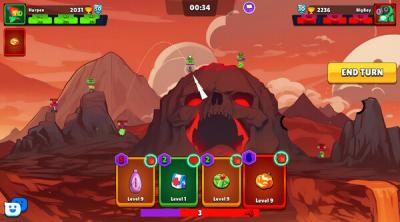 Screenshot of Cannon Guys