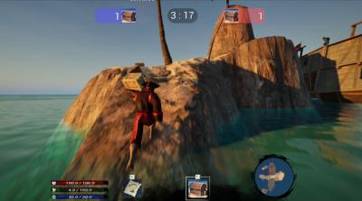 Screenshot of Cannonball Crew