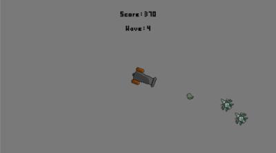 Screenshot of Cannoneer