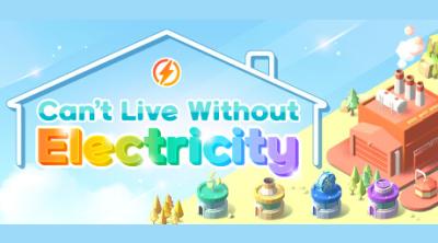 Logo of Can't Live Without Electricity