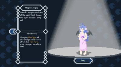 Screenshot of Can't Sleep!