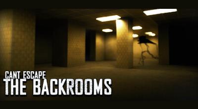 Logo von CantEscapeTheBackrooms