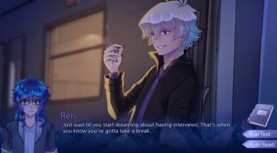 Screenshot of Canvas Menagerie