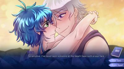 Screenshot of Canvas Menagerie