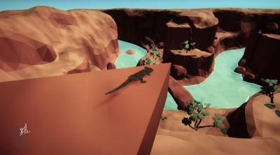 Screenshot of Canyon