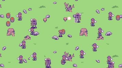 Screenshot of Canyon of Outlaws