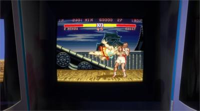 Screenshot of Capcom Arcade Stadium - Pack 3: Arcade Evolution