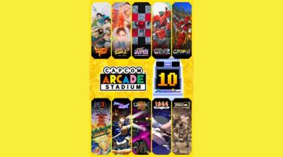 Logo of Capcom Arcade Stadium - Pack 3: Arcade Evolution