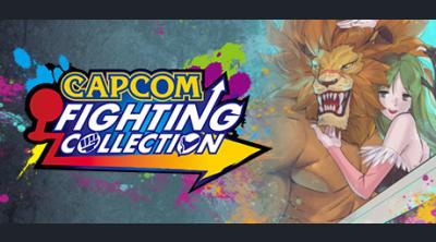Logo de Capcom Fighting Collection