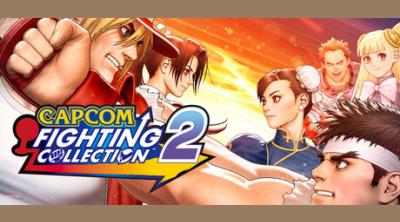Logo of Capcom Fighting Collection 2