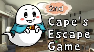Logo of Cape's Escape Game 2nd room