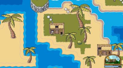 Screenshot of Capital Island