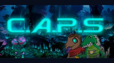 Logo of C.A.P.S. - Cyber Animal Planet Survival