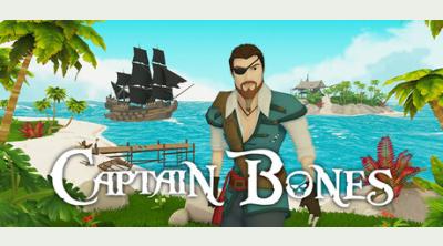 Logo von Captain Bones