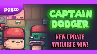 Logo of Captain Dodger