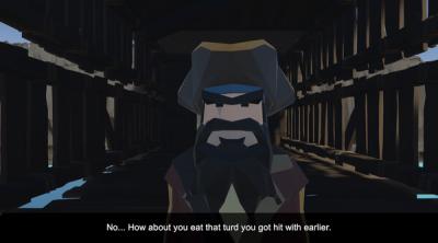 Screenshot of Captain Edward