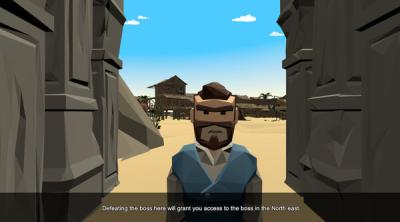 Screenshot of Captain Edward Continues