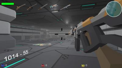 Screenshot of Captain Edward Continues