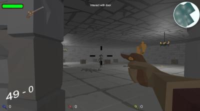 Screenshot of Captain Edward Continues