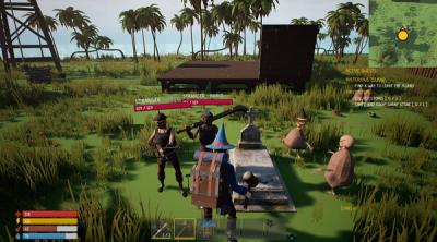 Screenshot of CAPTAIN FIRAT