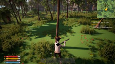 Screenshot of CAPTAIN FIRAT