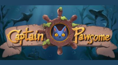 Logo de Captain Pawsome