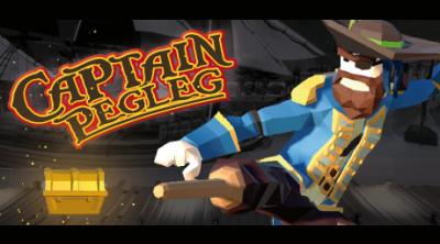 Logo von Captain Pegleg