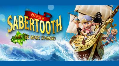 Logo von Captain Sabertooth and the Magic Diamond