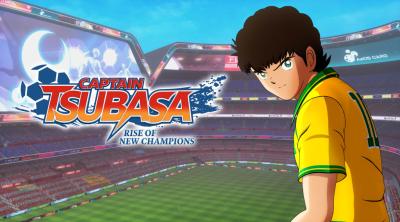 Logo of Captain Tsubasa: Rise of New Champions Carlos Bara Mission