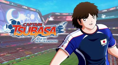Logo of Captain Tsubasa: Rise of New Champions Jun Misugi Mission