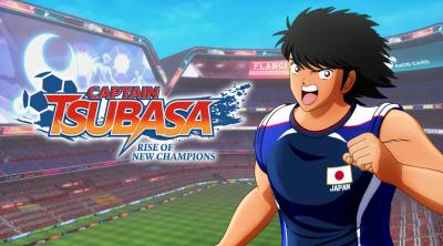 Logo of Captain Tsubasa: Rise of New Champions Kojiro Hyuga Mission