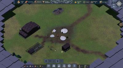 Screenshot of Captain's Call