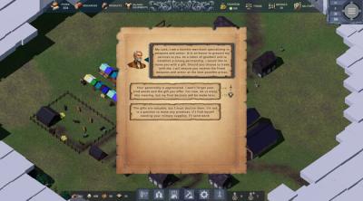 Screenshot of Captain's Call