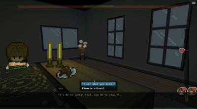 Screenshot of Captive: You Are My Idol