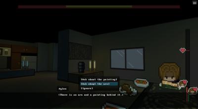 Screenshot of Captive: You Are My Idol
