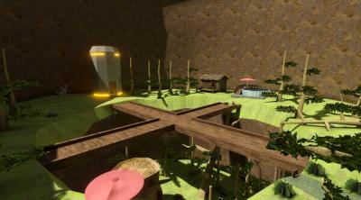 Screenshot of Capuchin