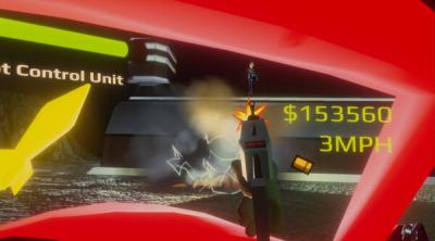 Screenshot of Car-Toon Chaos