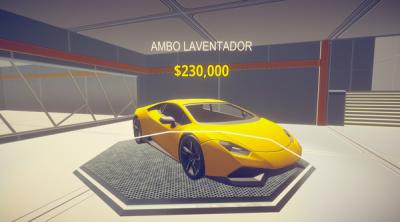 Screenshot of Car Dealer