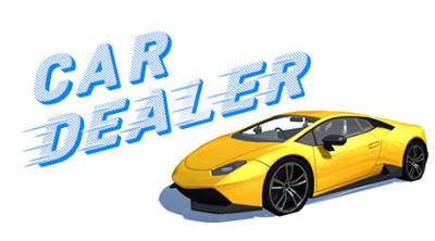 Logo von Car Dealer