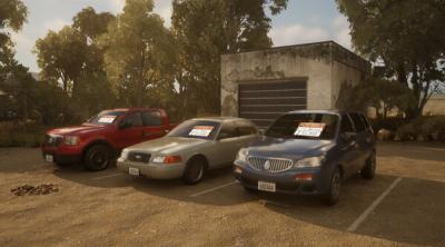 Screenshot of Car Dealer Simulator