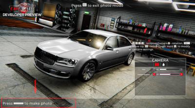 Capture d'écran de Car Detailing Simulator: Prologue