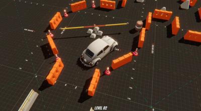 Screenshot of Car Driver 5