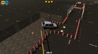 Screenshot of Car Driver 5