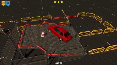 Screenshot of Car Driver 5