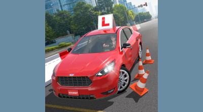 Logo of Car Driving School Simulator