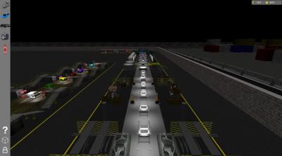 Screenshot of Car Factory