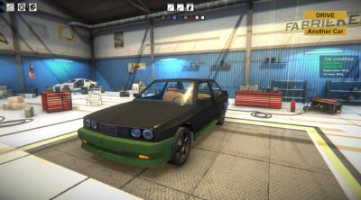 Screenshot of Car Mechanic - City Driving