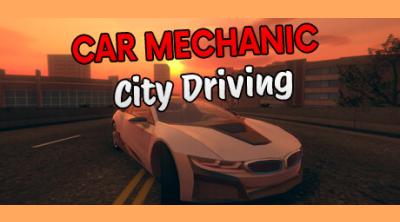 Logo of Car Mechanic - City Driving