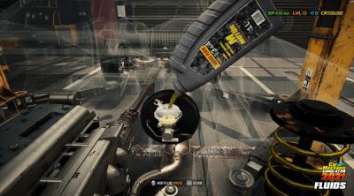 Screenshot of Car Mechanic Simulator 2021
